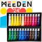 MEEDEN Gouache Paint Set, Non-Toxic 24 x 12ml/0.4oz Water-Based Gouache Tubes Paints for Canvas & Paper, Art Supplies for Artist, Adults, Kids, Beginners